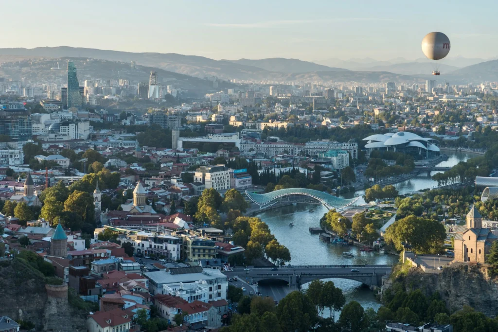 Tailored Business Solutions in Georgia, Tbilisi center, business center, historic and cultural center, crossroads of civilizations